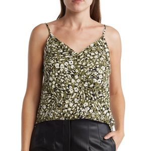 Liverpool Los Angeles Leopard Print Camisole Top